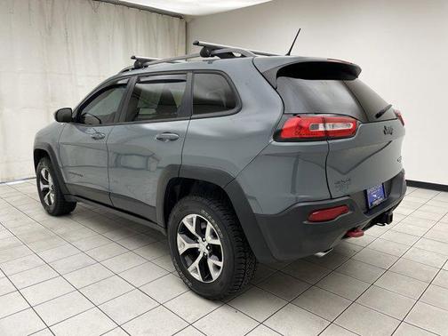 2014 Jeep Cherokee Trailhawk