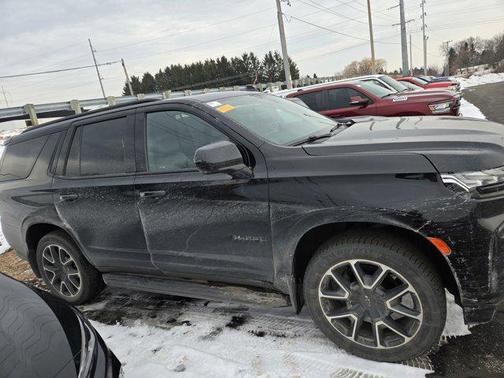 2023 Chevrolet Tahoe 4WD RST