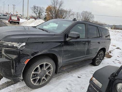 2023 Chevrolet Tahoe 4WD RST