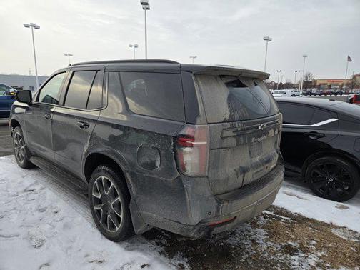 2023 Chevrolet Tahoe 4WD RST