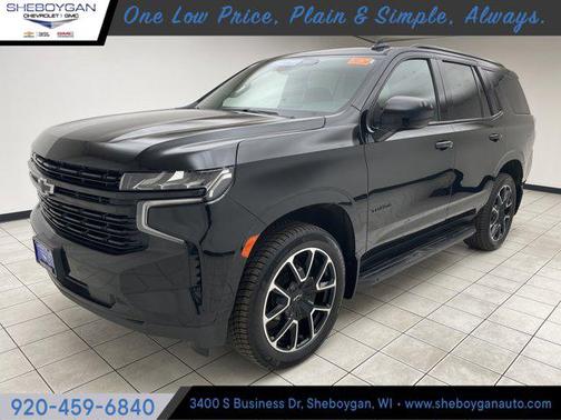 2023 Chevrolet Tahoe 4WD RST