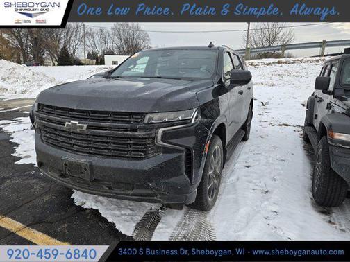 2023 Chevrolet Tahoe 4WD RST