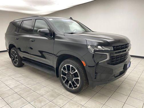 2023 Chevrolet Tahoe 4WD RST