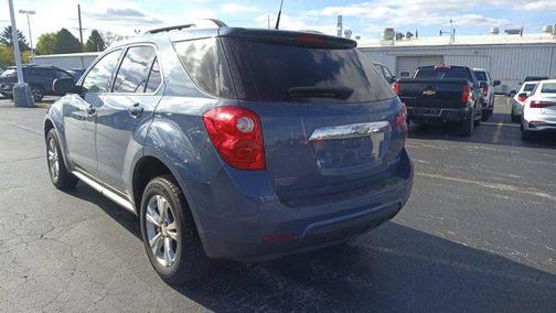 2011 Chevrolet Equinox LT