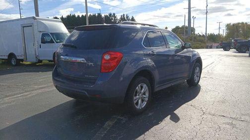 2011 Chevrolet Equinox LT