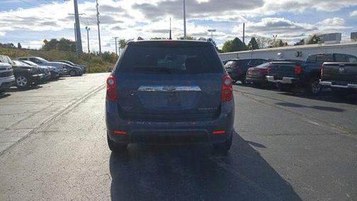 2011 Chevrolet Equinox LT