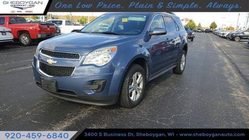 2011 Chevrolet Equinox LT