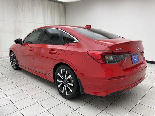 2022 Honda Civic EX