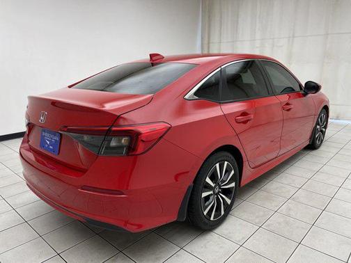 2022 Honda Civic EX