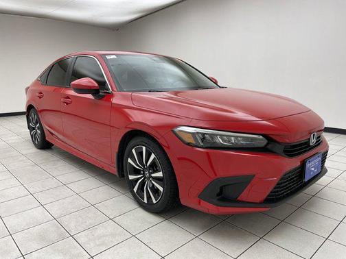2022 Honda Civic EX