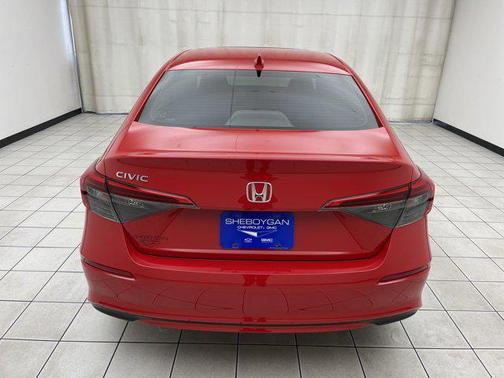 2022 Honda Civic EX