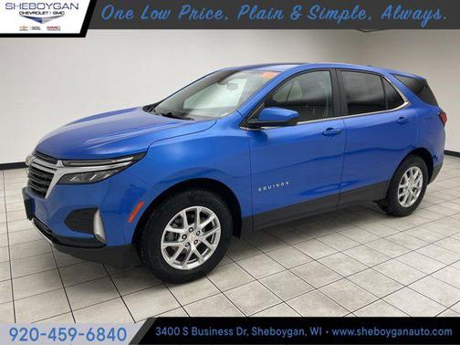 2024 Chevrolet Equinox 1LT