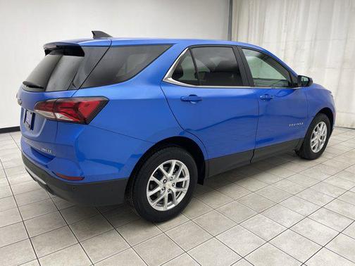 2024 Chevrolet Equinox 1LT