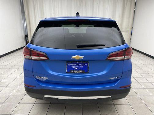 2024 Chevrolet Equinox 1LT