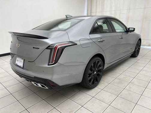 2025 Cadillac CT4-V V-Series RWD