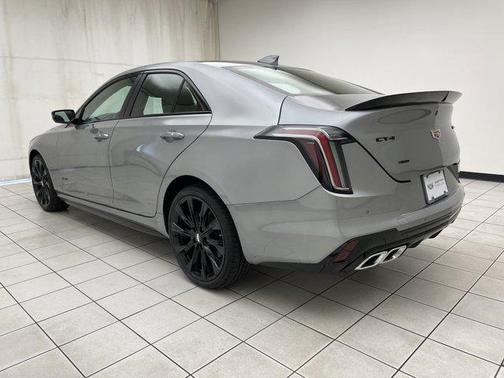 2025 Cadillac CT4-V V-Series RWD