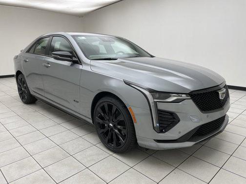 2025 Cadillac CT4-V V-Series RWD