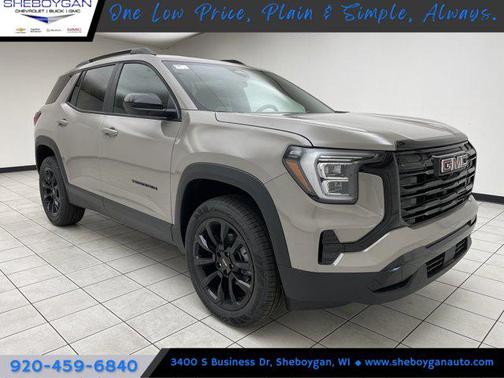 2026 GMC Terrain AWD Elevation
