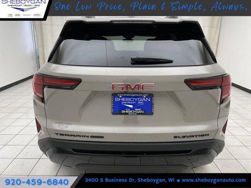 2026 GMC Terrain AWD Elevation