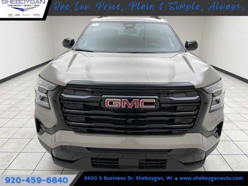 2026 GMC Terrain AWD Elevation