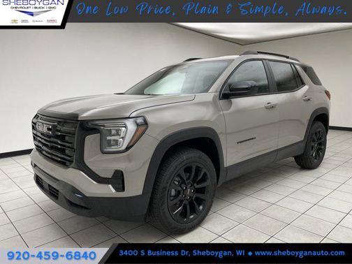 2026 GMC Terrain AWD Elevation