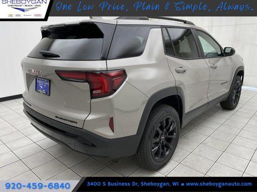 2026 GMC Terrain AWD Elevation