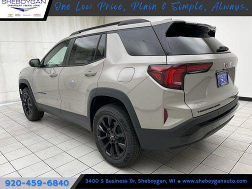 2026 GMC Terrain AWD Elevation