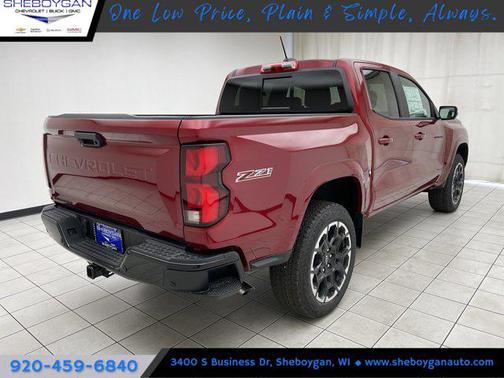 2026 Chevrolet Colorado Z71