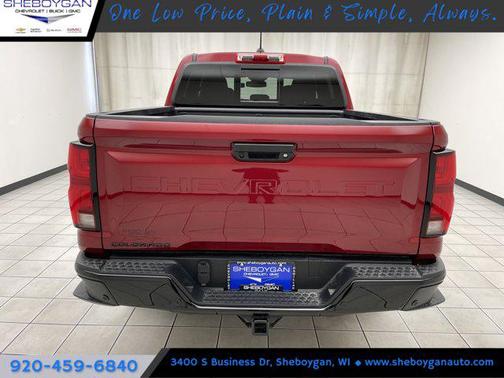 2026 Chevrolet Colorado Z71