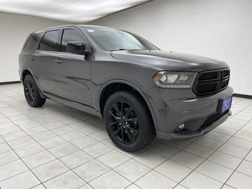 2018 Dodge Durango SXT