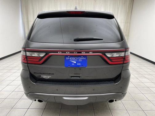 2018 Dodge Durango SXT