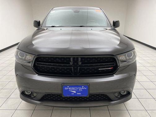2018 Dodge Durango SXT
