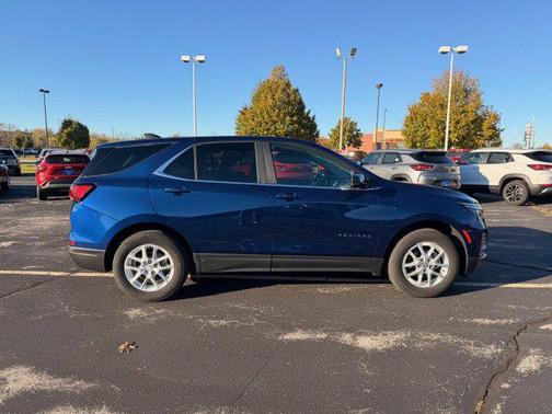 2023 Chevrolet Equinox 1LT