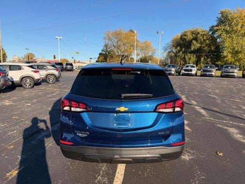2023 Chevrolet Equinox 1LT