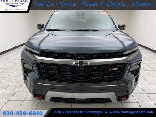 2026 Chevrolet Traverse AWD Z71