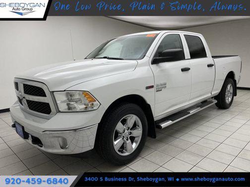 2019 RAM 1500 Tradesman