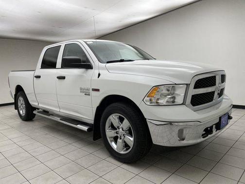 2019 RAM 1500 Tradesman