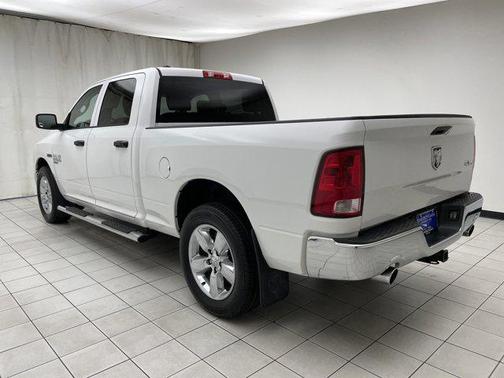 2019 RAM 1500 Tradesman