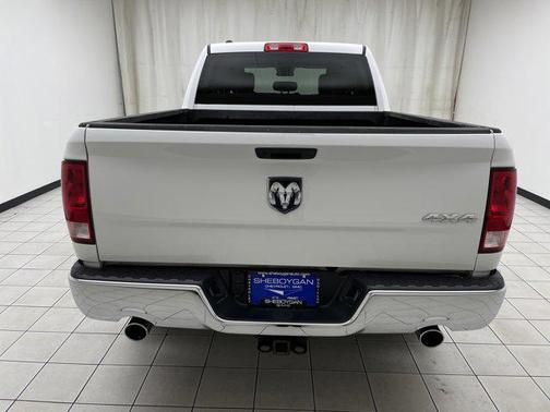 2019 RAM 1500 Tradesman