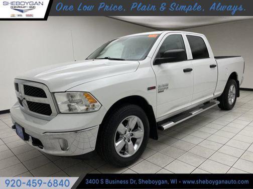 2019 RAM 1500 Tradesman
