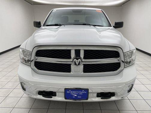 2019 RAM 1500 Tradesman