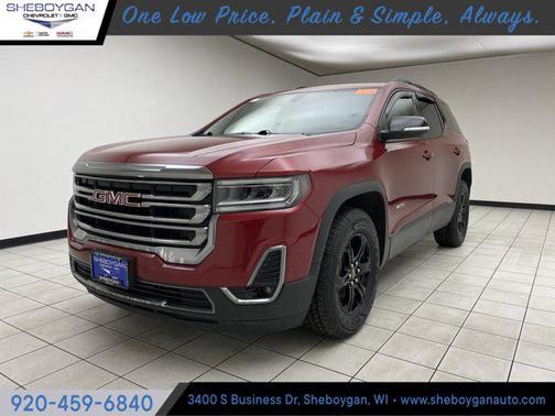 2020 GMC Acadia AWD AT4
