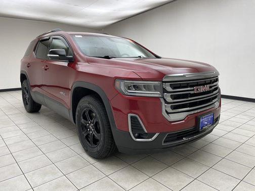 2020 GMC Acadia AWD AT4