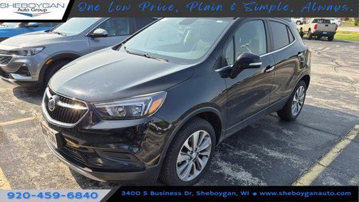 2018 Buick Encore Preferred