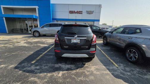 2018 Buick Encore Preferred