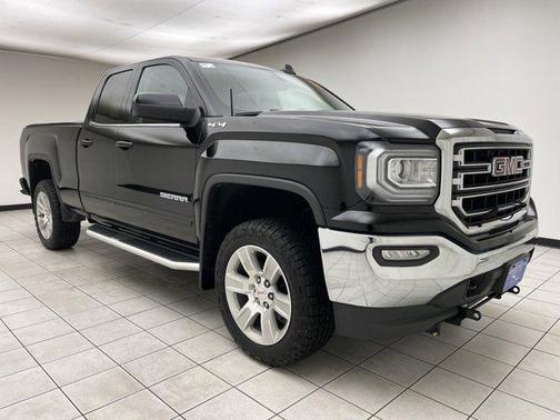 2017 GMC Sierra 1500 SLE