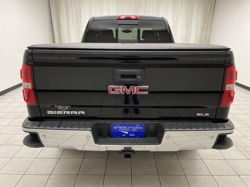 2017 GMC Sierra 1500 SLE