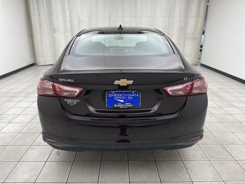 2020 Chevrolet Malibu FWD LT