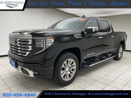 2023 GMC Sierra 1500 Denali