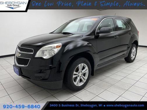 2014 Chevrolet Equinox LS